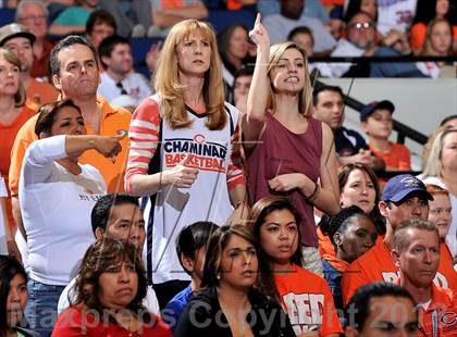 Thumbnail 2 in St. John Bosco vs. Chaminade (CIF SS DIV 3A Final) photogallery.