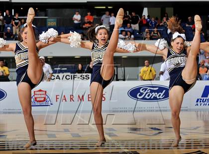 Thumbnail 2 in St. John Bosco vs. Chaminade (CIF SS DIV 3A Final) photogallery.