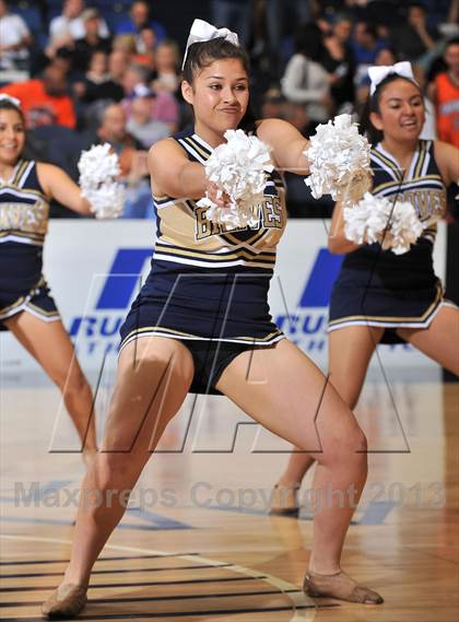 Thumbnail 2 in St. John Bosco vs. Chaminade (CIF SS DIV 3A Final) photogallery.