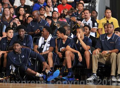 Thumbnail 3 in St. John Bosco vs. Chaminade (CIF SS DIV 3A Final) photogallery.