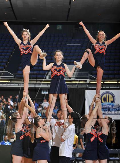 Thumbnail 1 in St. John Bosco vs. Chaminade (CIF SS DIV 3A Final) photogallery.