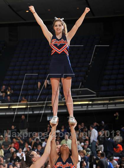 Thumbnail 2 in St. John Bosco vs. Chaminade (CIF SS DIV 3A Final) photogallery.