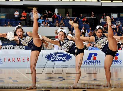 Thumbnail 3 in St. John Bosco vs. Chaminade (CIF SS DIV 3A Final) photogallery.