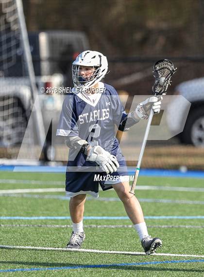 Thumbnail 2 in Staples vs Darien photogallery.
