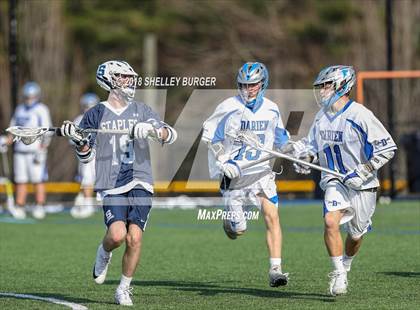 Thumbnail 3 in Staples vs Darien photogallery.