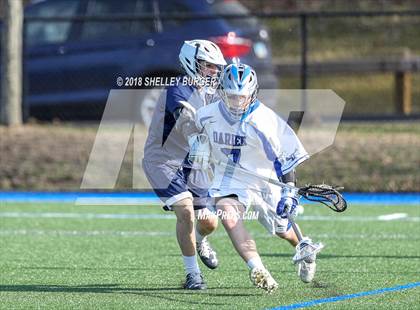 Thumbnail 3 in Staples vs Darien photogallery.