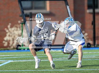 Thumbnail 2 in Staples vs Darien photogallery.