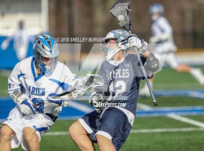Thumbnail 2 in Staples vs Darien photogallery.