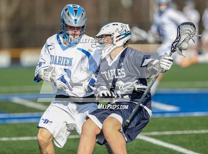 Thumbnail 3 in Staples vs Darien photogallery.