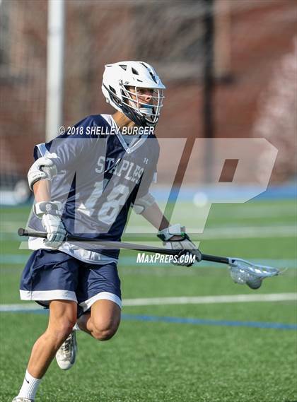 Thumbnail 3 in Staples vs Darien photogallery.