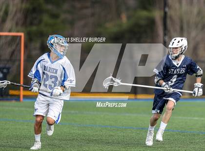 Thumbnail 3 in Staples vs Darien photogallery.