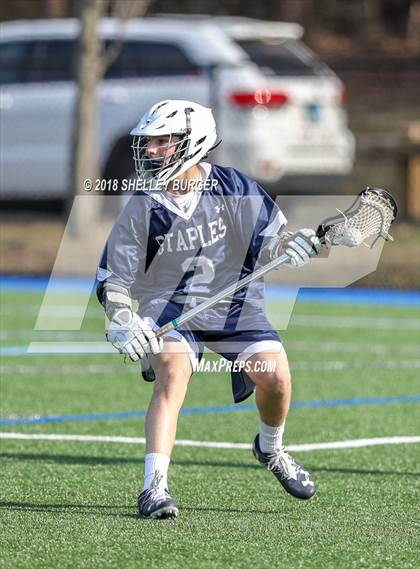 Thumbnail 3 in Staples vs Darien photogallery.
