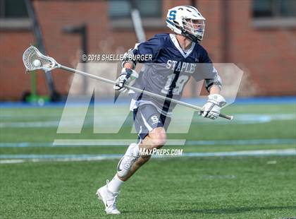 Thumbnail 2 in Staples vs Darien photogallery.
