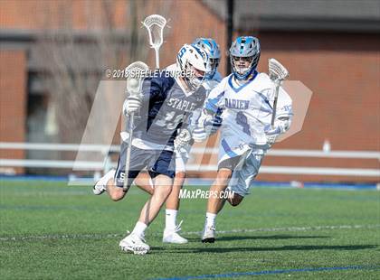 Thumbnail 1 in Staples vs Darien photogallery.