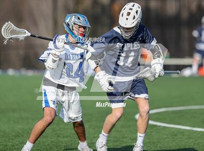 Thumbnail 1 in Staples vs Darien photogallery.