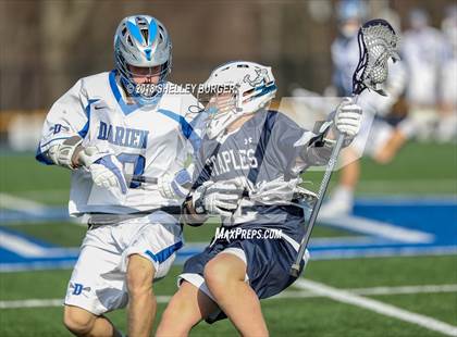Thumbnail 1 in Staples vs Darien photogallery.