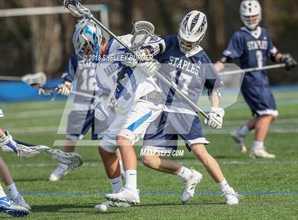 Thumbnail 3 in Staples vs Darien photogallery.