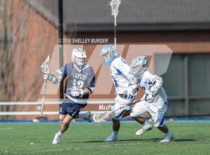 Thumbnail 2 in Staples vs Darien photogallery.