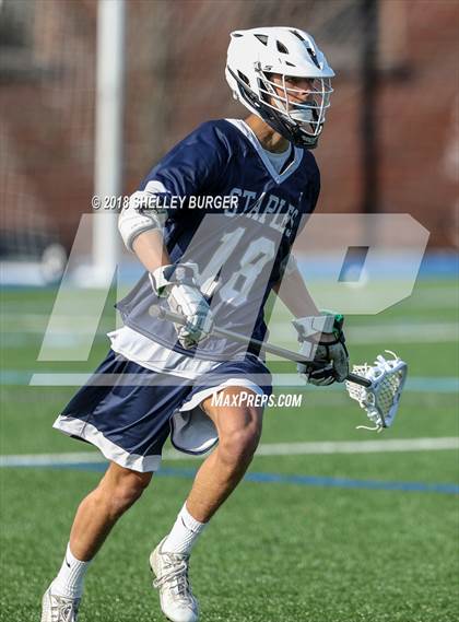 Thumbnail 3 in Staples vs Darien photogallery.