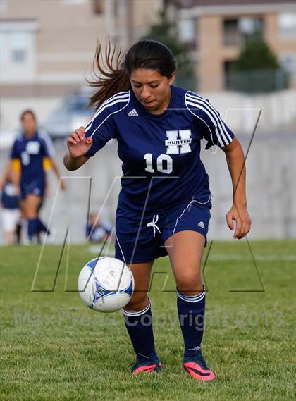 Thumbnail 1 in Hunter @ Hillcrest photogallery.