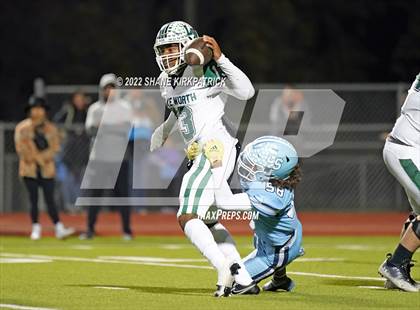Thumbnail 2 in Lake Worth vs China Spring  (4A-1 Region II) photogallery.