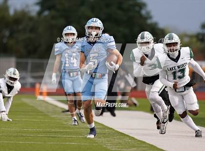 Thumbnail 3 in Lake Worth vs China Spring  (4A-1 Region II) photogallery.