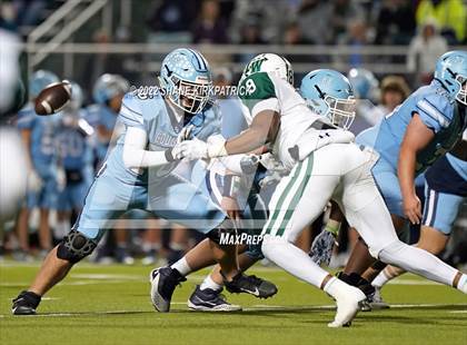 Thumbnail 2 in Lake Worth vs China Spring  (4A-1 Region II) photogallery.