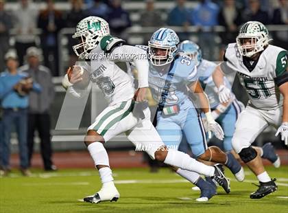 Thumbnail 2 in Lake Worth vs China Spring  (4A-1 Region II) photogallery.