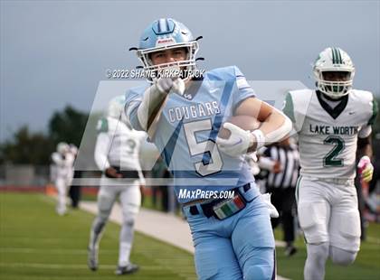 Thumbnail 1 in Lake Worth vs China Spring  (4A-1 Region II) photogallery.