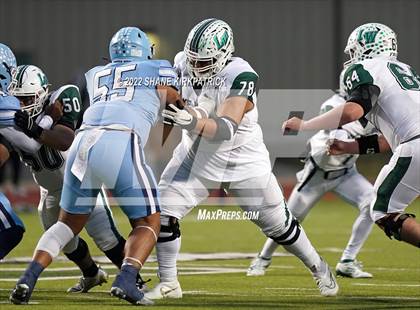 Thumbnail 2 in Lake Worth vs China Spring  (4A-1 Region II) photogallery.