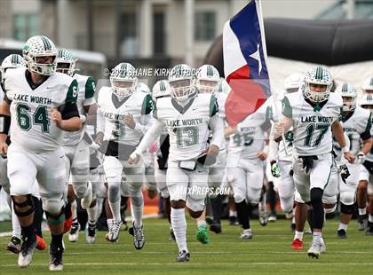 Thumbnail 2 in Lake Worth vs China Spring  (4A-1 Region II) photogallery.