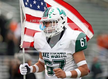 Thumbnail 3 in Lake Worth vs China Spring  (4A-1 Region II) photogallery.