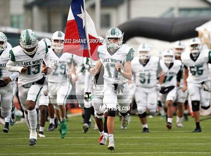 Thumbnail 1 in Lake Worth vs China Spring  (4A-1 Region II) photogallery.