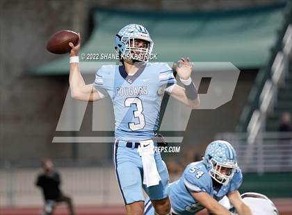 Thumbnail 2 in Lake Worth vs China Spring  (4A-1 Region II) photogallery.