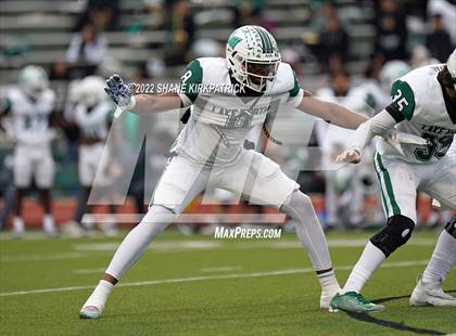 Thumbnail 2 in Lake Worth vs China Spring  (4A-1 Region II) photogallery.