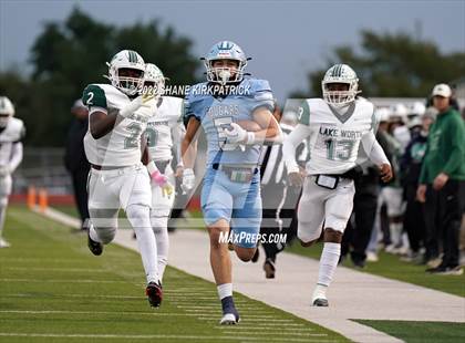 Thumbnail 2 in Lake Worth vs China Spring  (4A-1 Region II) photogallery.