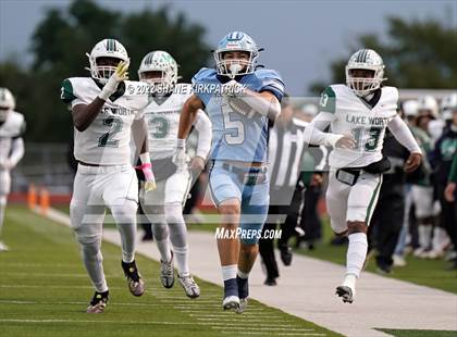 Thumbnail 1 in Lake Worth vs China Spring  (4A-1 Region II) photogallery.