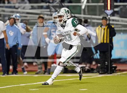 Thumbnail 2 in Lake Worth vs China Spring  (4A-1 Region II) photogallery.