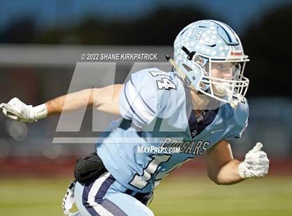Thumbnail 1 in Lake Worth vs China Spring  (4A-1 Region II) photogallery.