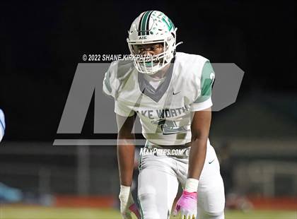Thumbnail 1 in Lake Worth vs China Spring  (4A-1 Region II) photogallery.