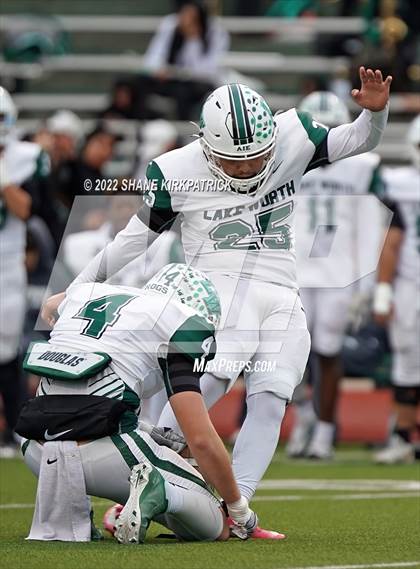 Thumbnail 1 in Lake Worth vs China Spring  (4A-1 Region II) photogallery.
