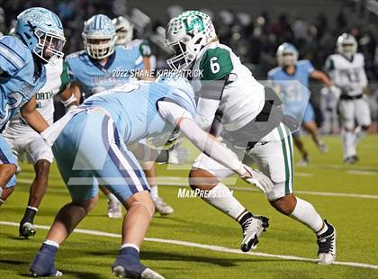 Thumbnail 2 in Lake Worth vs China Spring  (4A-1 Region II) photogallery.