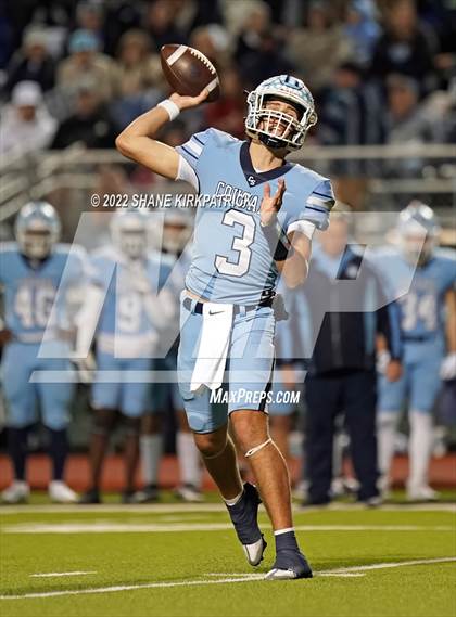 Thumbnail 2 in Lake Worth vs China Spring  (4A-1 Region II) photogallery.