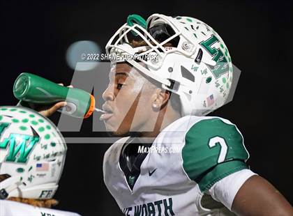 Thumbnail 1 in Lake Worth vs China Spring  (4A-1 Region II) photogallery.