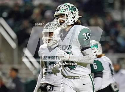 Thumbnail 2 in Lake Worth vs China Spring  (4A-1 Region II) photogallery.