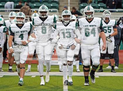 Thumbnail 3 in Lake Worth vs China Spring  (4A-1 Region II) photogallery.
