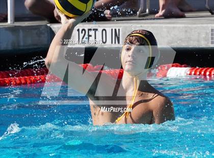 Thumbnail 2 in Willow Glen vs Leland (BVAL Championship) photogallery.
