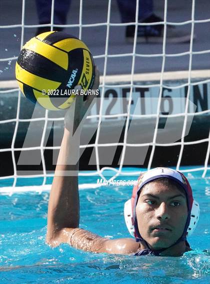 Thumbnail 3 in Willow Glen vs Leland (BVAL Championship) photogallery.