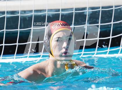 Thumbnail 1 in Willow Glen vs Leland (BVAL Championship) photogallery.
