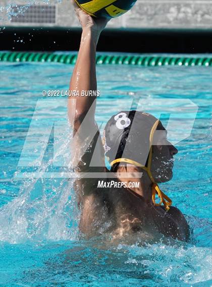 Thumbnail 2 in Willow Glen vs Leland (BVAL Championship) photogallery.